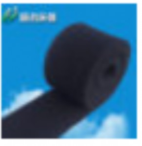 聯(lián)兵環(huán);钚蕴窟^濾棉海綿體活性碳空氣過濾網(wǎng)除甲醛除異味海綿