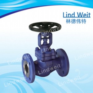 林德偉特lindweit專業(yè)生產銷售波紋管截止閥