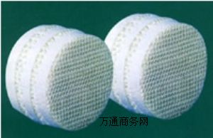 塑料規(guī)整填料