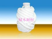供應(yīng)煉焦?fàn)t、裂解爐隔熱陶瓷纖維繩