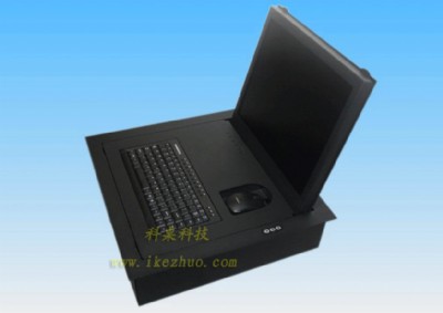液晶屏翻轉(zhuǎn)器 19寸顯示器翻轉(zhuǎn)器 會議桌電動翻轉(zhuǎn)器