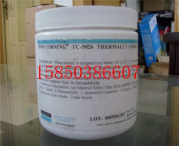 TC-5026 道康寧TC-5026 導(dǎo)熱硅脂