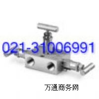 SS-V3NBF8儀表閥組