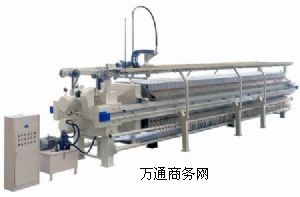 供應(yīng)洗煤設(shè)備壓濾機(jī)系列自動(dòng)保壓、洗煤設(shè)備 板框加壓過(guò)濾機(jī)