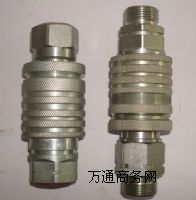 LSQ-S5推拉式液壓快速接頭|油路快插接頭