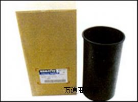 供應小松挖掘機原裝配件PC200-5缸套
