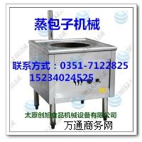 供應小型燃氣蒸爐 全不銹鋼蒸包爐