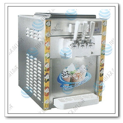 bql-216t臺(tái)式冰淇淋機(jī)