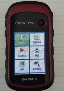 gpspǼetrex309xֳ֙C