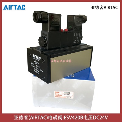 ESV420BȦ늉DC24V¿AIRTAC늴y