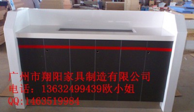 翔陽(yáng)GH-005中國(guó)工商銀行單面填單臺(tái)