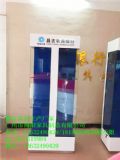 銀行系統(tǒng)辦公家具新疆昌吉農商銀行禮品展示柜
