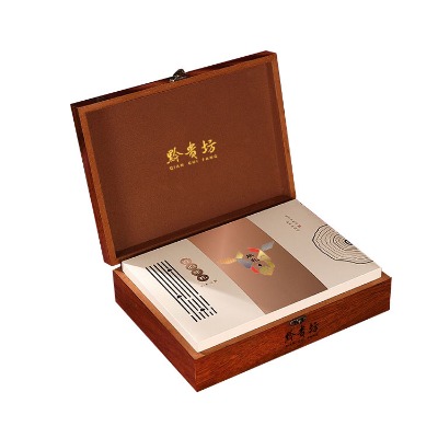 黔貴坊新春產(chǎn)品:【年.禮盒】