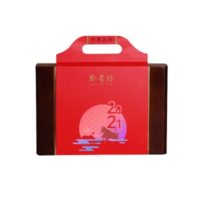 黔貴坊新春產(chǎn)品:【財(cái).禮盒】