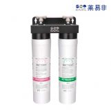 韓國(guó)進(jìn)口 麥芯MAXIN 15寸兩級(jí)快接反滲透 商用凈水器
