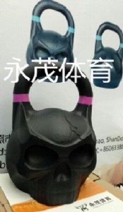 廠家直銷鬼面壺鈴