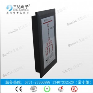 TL-6000C_P(gun)B(ti)ָʾx _TL-6000CИI(y)
