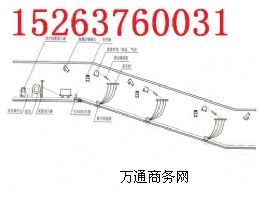 防跑車裝置煤礦,優(yōu)質(zhì)跑車防護(hù)裝置
