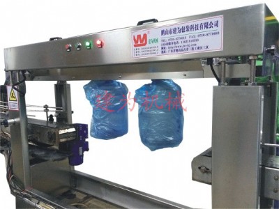 JWT系列配套五加侖提桶套袋機(jī)