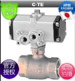 日本KITZ北澤C-TE氣動球心閥-C-1氣動執(zhí)行器