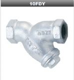10FDY絲口Y型過(guò)濾器KITZ北澤-10FDY絲口過(guò)濾