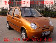 時風(fēng)電動汽車 dg04a 電動轎車