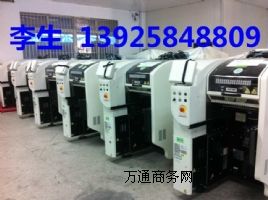 出售或出租松下高速貼片機CM402