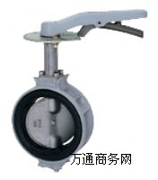 10K-100A對(duì)夾式蝶閥