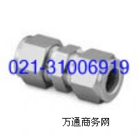 美國世偉洛克閥門SS-400-6接頭