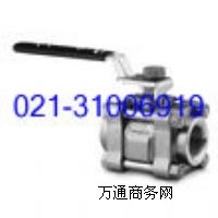 美國(guó)世偉洛克閥門SS-63TF8球閥
