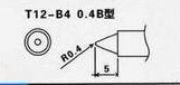 T12F^HAKKO T12-B4F^