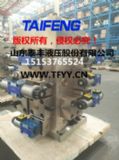 供應(yīng)tzw-h6c2折彎?rùn)C(jī)閥組