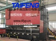 供應(yīng)wc67y-300dg泰豐普通折彎?rùn)C(jī)油缸
