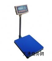 帶232接口可連電腦電子計(jì)重臺(tái)秤 30*40CM可接管易軟件