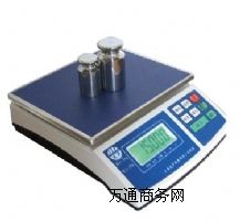 上海友聲系列計(jì)重電子桌秤 15kg/0.5g液晶顯示工業(yè)桌秤