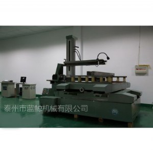 線切割機(jī)床哪里泰州藍(lán)鯨機(jī)械dk77160快走絲機(jī)床