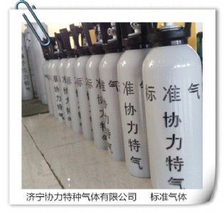 供應陜西省渭南市氧化鋯分析儀標準氣體