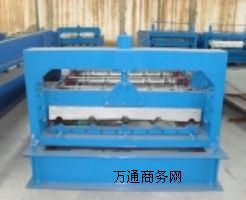 泊頭900墻面板成型機(jī)廠家