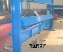 泊頭4米立式剪板機(jī)廠家