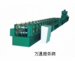 泊頭高速護欄成型機廠家