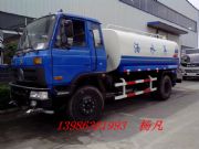 玉柴160馬力10噸灑水車(chē)