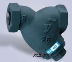 球墨鑄鐵過濾器,日本耀希達凱過濾器SY-5
