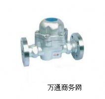 CS47H雙金屬溫調(diào)式疏水閥,蒸汽法蘭疏水閥