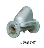SF-WF杠桿浮球式蒸汽疏水閥,法蘭疏水閥