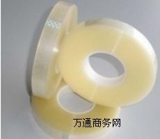 供應無聲剝膜膠帶