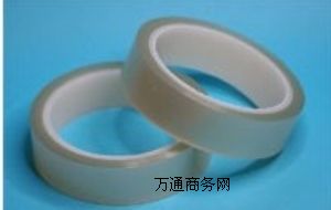 特價(jià)處理耐高溫PET雙面硅膠帶