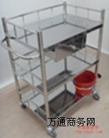 PLT-C接種小推車