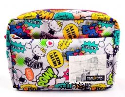 廠家加工定做hellokitty化妝包,可愛化妝包,便攜化妝