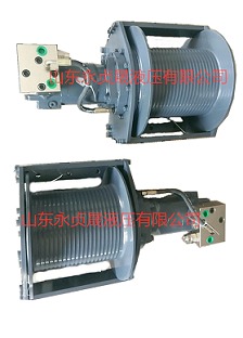 永貞晟液壓絞車1t