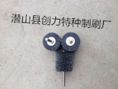汽缸去毛刺拋光刷